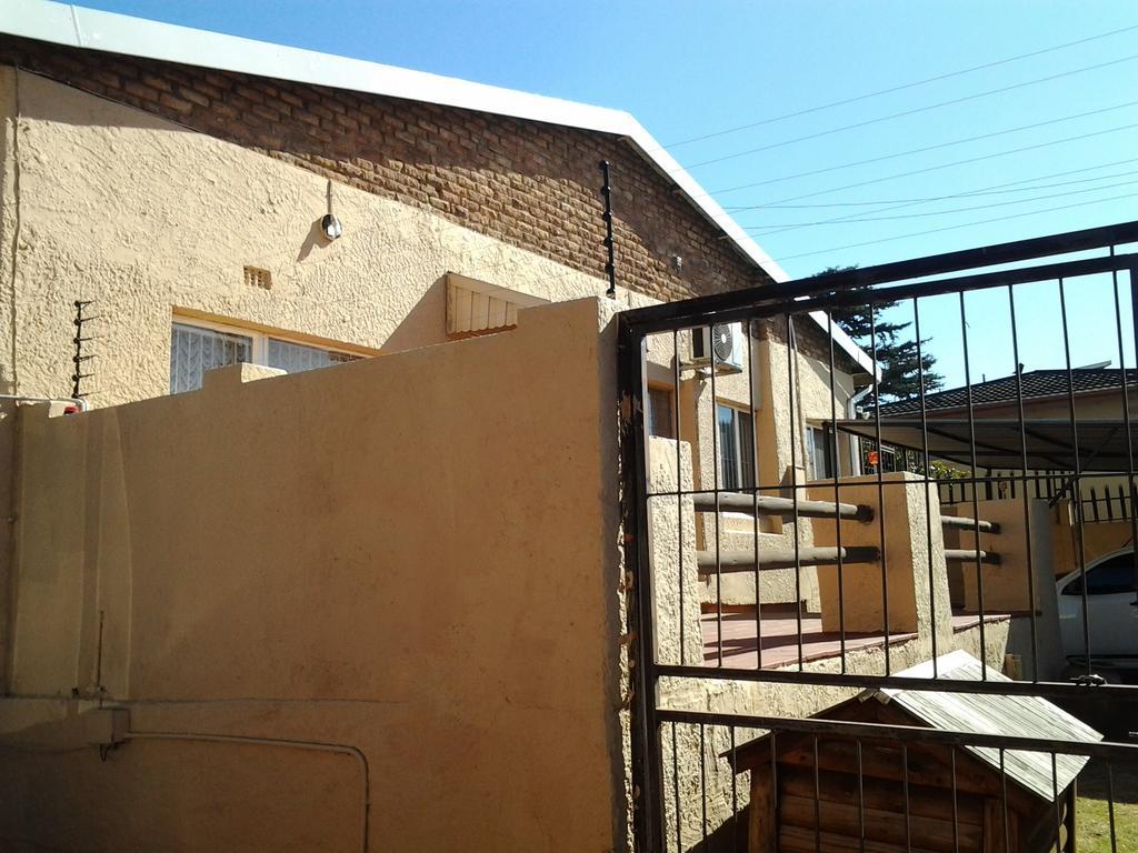 Graceway Cottage Edenvale Zewnętrze zdjęcie