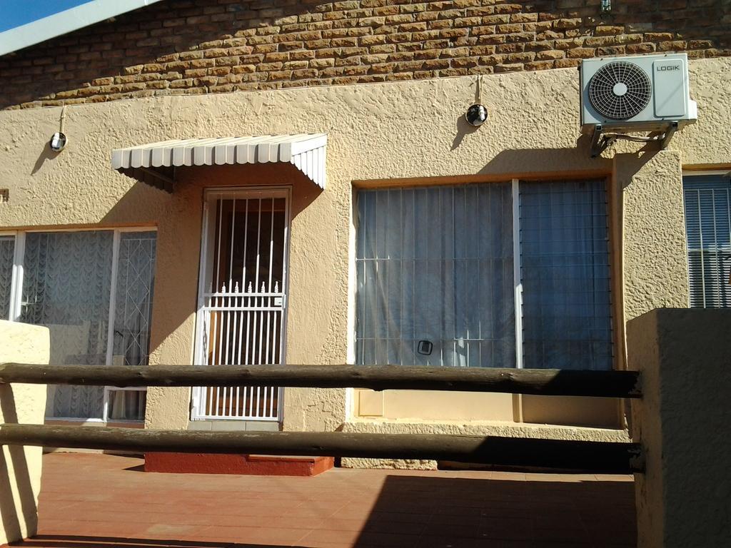 Graceway Cottage Edenvale Zewnętrze zdjęcie