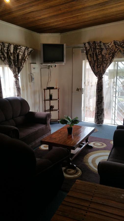 Graceway Cottage Edenvale Zewnętrze zdjęcie